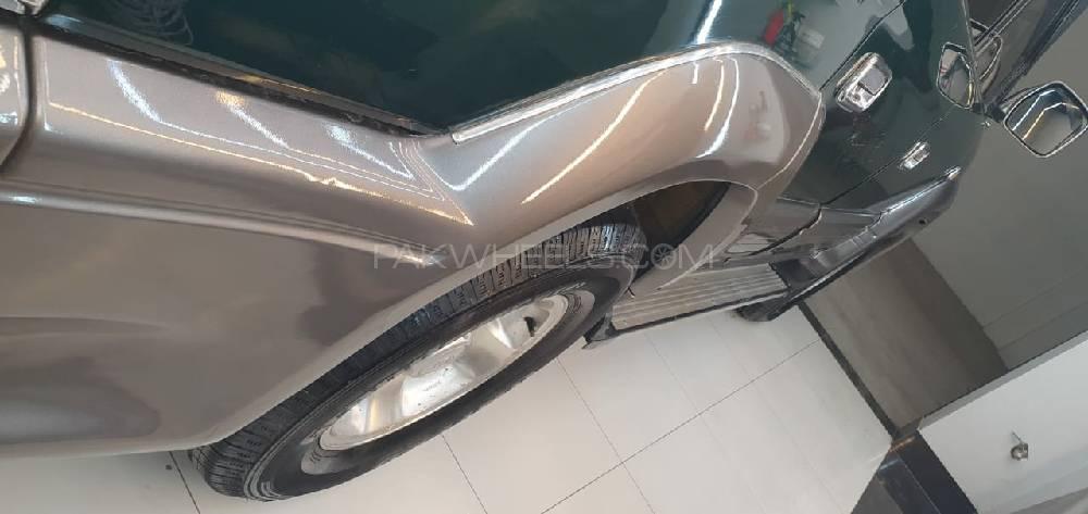 Toyota Prado 1996 for Sale in Multan Toyota Prado 1996 for Sale in Multan Image-11
