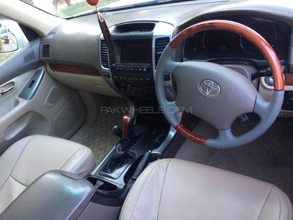 Toyota Prado 2004 for Sale in Islamabad Toyota Prado 2004 for Sale in Islamabad Image-8