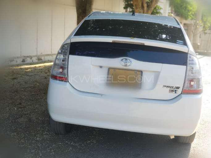 Toyota Prius 2006 for Sale in Karachi Toyota Prius 2006 for Sale in Karachi Image-7