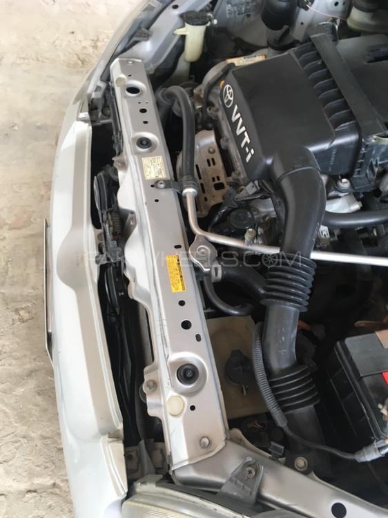 Toyota Vitz 2000 for Sale in Peshawar Toyota Vitz 2000 for Sale in Peshawar Image-13