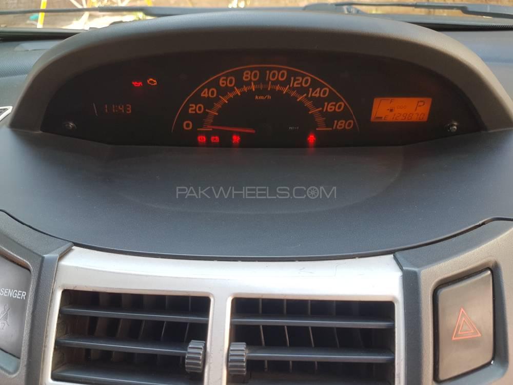 Toyota Vitz 2009 for Sale in Mandi bahauddin Toyota Vitz 2009 for Sale in Mandi bahauddin Image-5