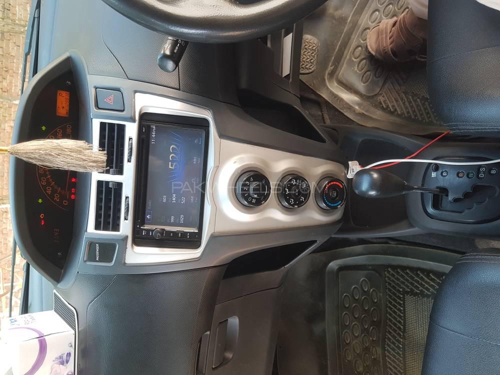 Toyota Vitz 2009 for Sale in Mandi bahauddin Toyota Vitz 2009 for Sale in Mandi bahauddin Image-6