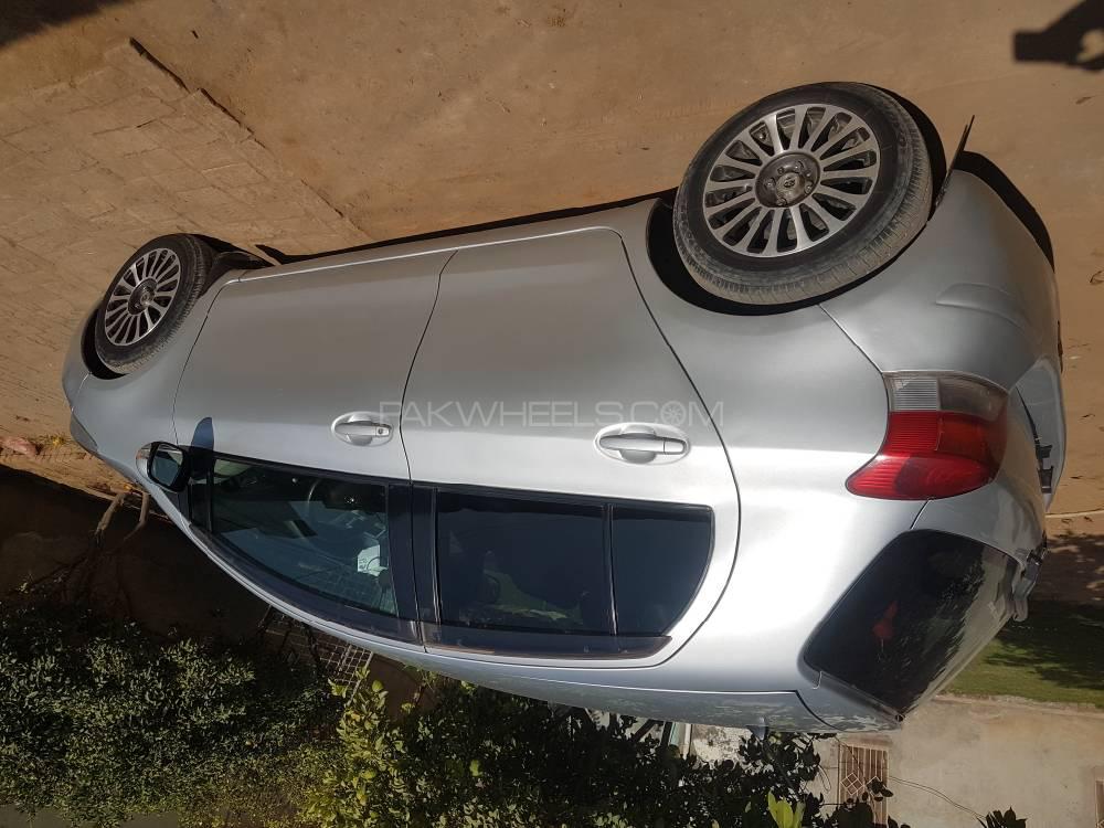 Toyota Vitz 2009 for Sale in Mandi bahauddin Toyota Vitz 2009 for Sale in Mandi bahauddin Image-10