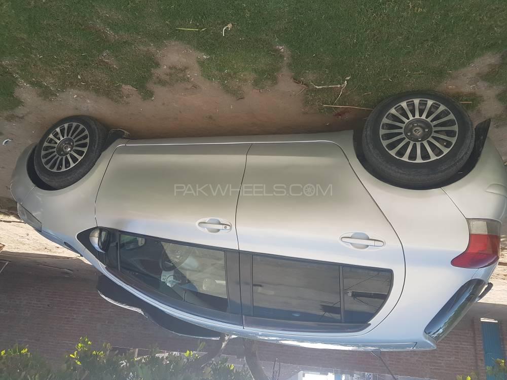 Toyota Vitz 2009 for Sale in Mandi bahauddin Toyota Vitz 2009 for Sale in Mandi bahauddin Image-12