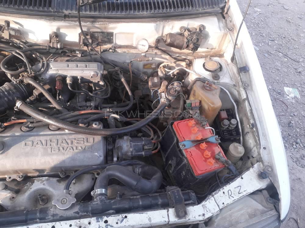 Daihatsu Charade 1988 for Sale in Peshawar Daihatsu Charade 1988 for Sale in Peshawar Image-5