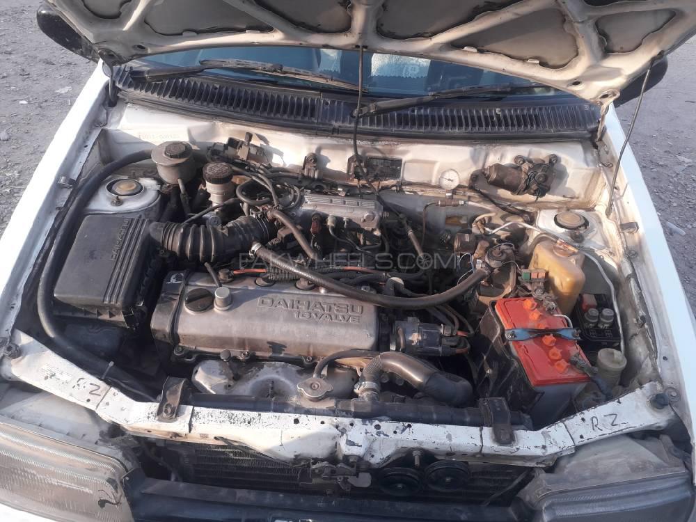 Daihatsu Charade 1988 for Sale in Peshawar Daihatsu Charade 1988 for Sale in Peshawar Image-7