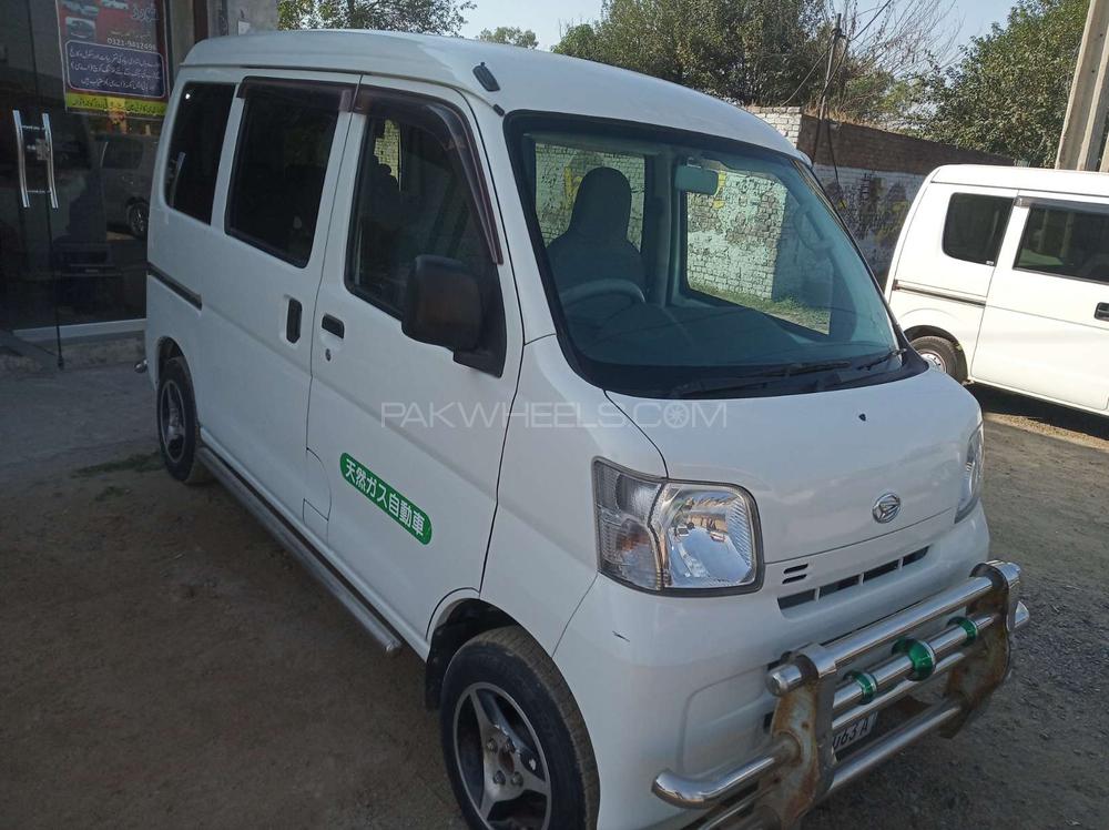 Daihatsu Hijet 2013 for Sale in Gujranwala Image-1