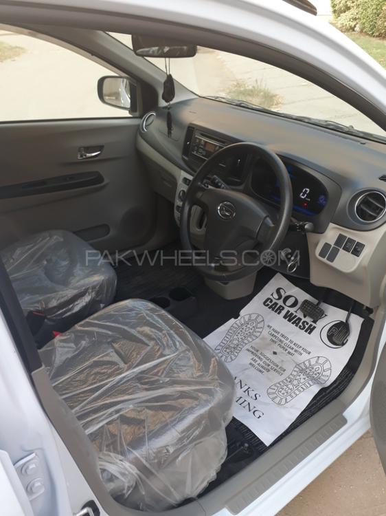 Daihatsu Mira 2015 for Sale in Karachi Daihatsu Mira 2015 for Sale in Karachi Image-6