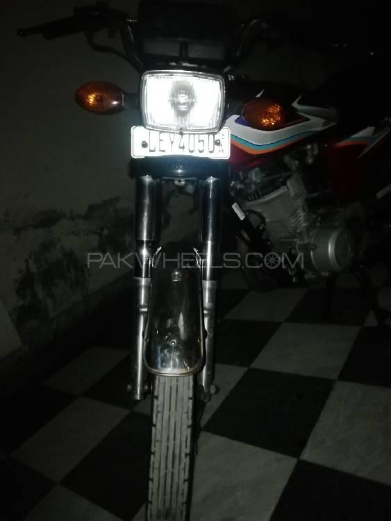 Honda CG 125 2016 for Sale Honda CG 125 2016 for Sale Image-2