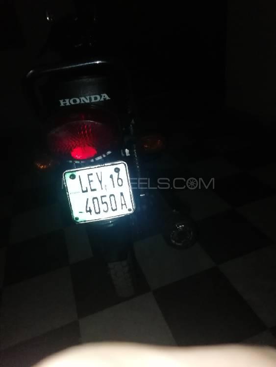 Honda CG 125 2016 for Sale Honda CG 125 2016 for Sale Image-14