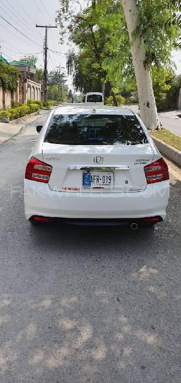 Honda City 2018 for Sale in Peshawar Honda City 2018 for Sale in Peshawar Image-2