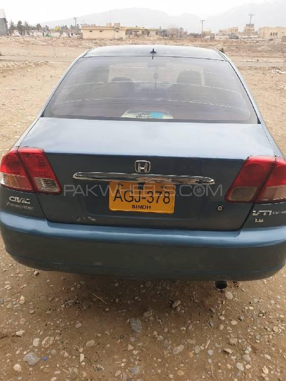 Honda Civic 2004 for Sale in Nowshera Honda Civic 2004 for Sale in Nowshera Image-10