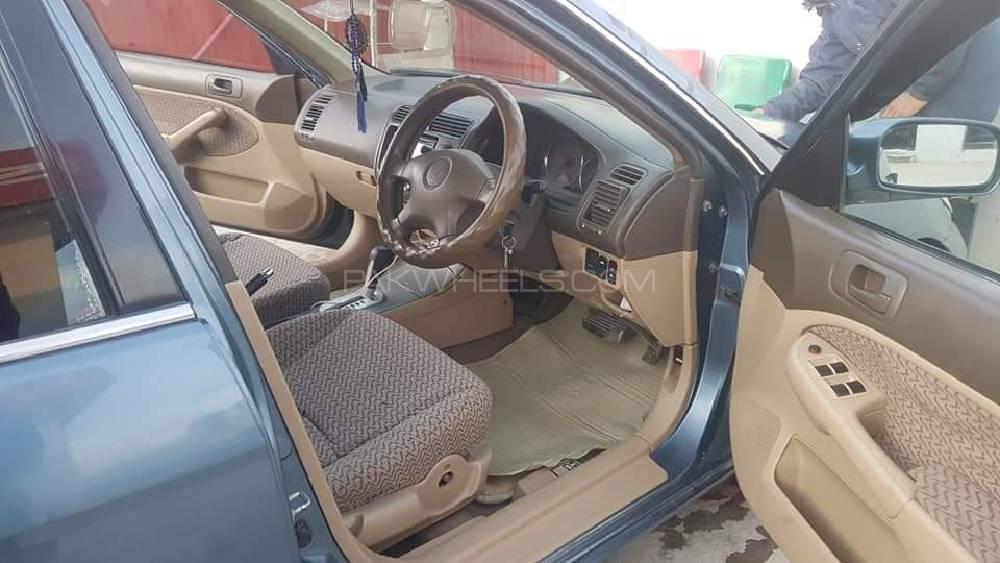 Honda Civic 2004 for Sale in Nowshera Honda Civic 2004 for Sale in Nowshera Image-12