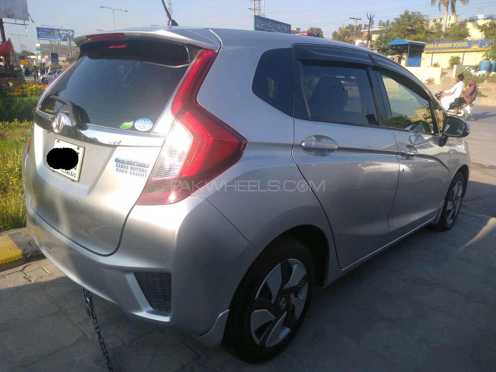ہونڈا فٹ 2015 for Sale in راولپنڈی ہونڈا فٹ 2015 for Sale in راولپنڈی Image-4