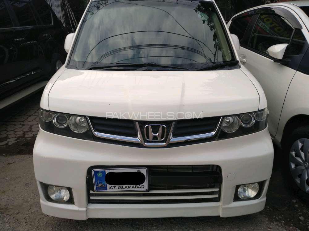 Honda Zest 2011 for Sale in Islamabad Image-1