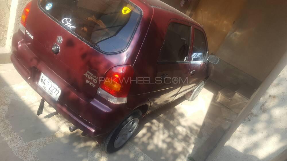 Suzuki Alto 2007 for Sale in Peshawar Suzuki Alto 2007 for Sale in Peshawar Image-12