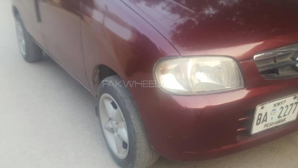 Suzuki Alto 2007 for Sale in Peshawar Suzuki Alto 2007 for Sale in Peshawar Image-3
