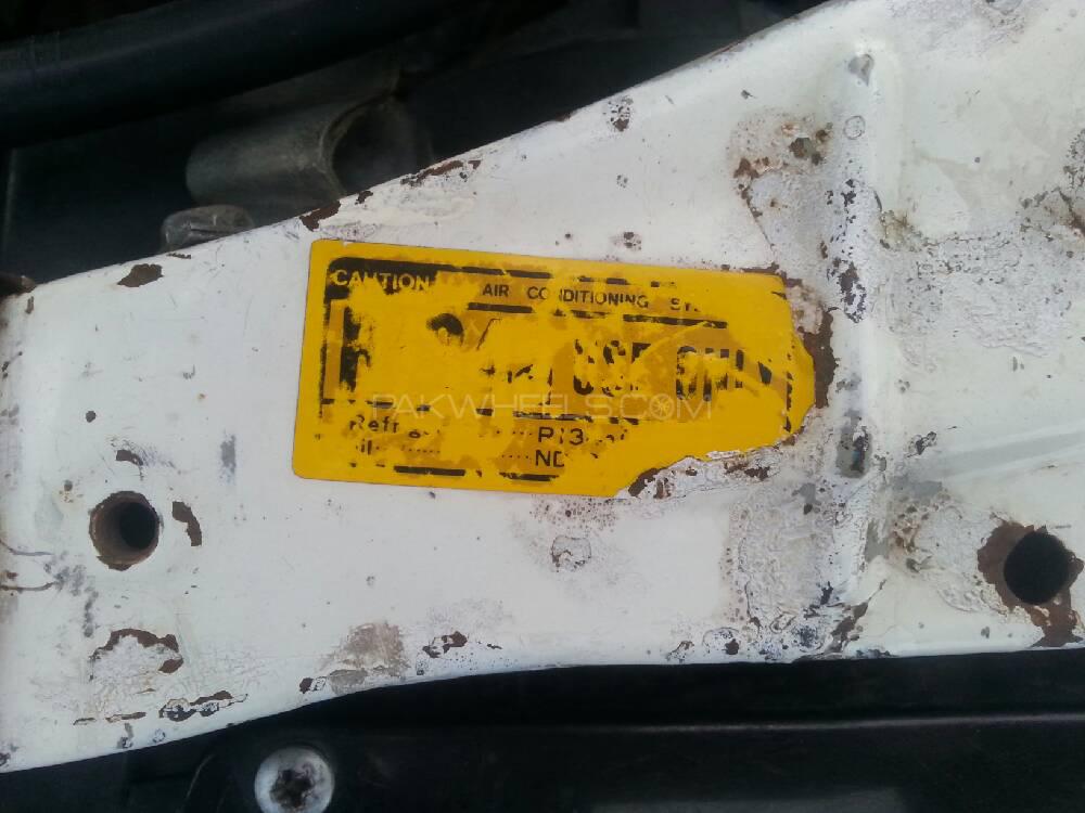 Suzuki Khyber 1997 for Sale in Peshawar Suzuki Khyber 1997 for Sale in Peshawar Image-7