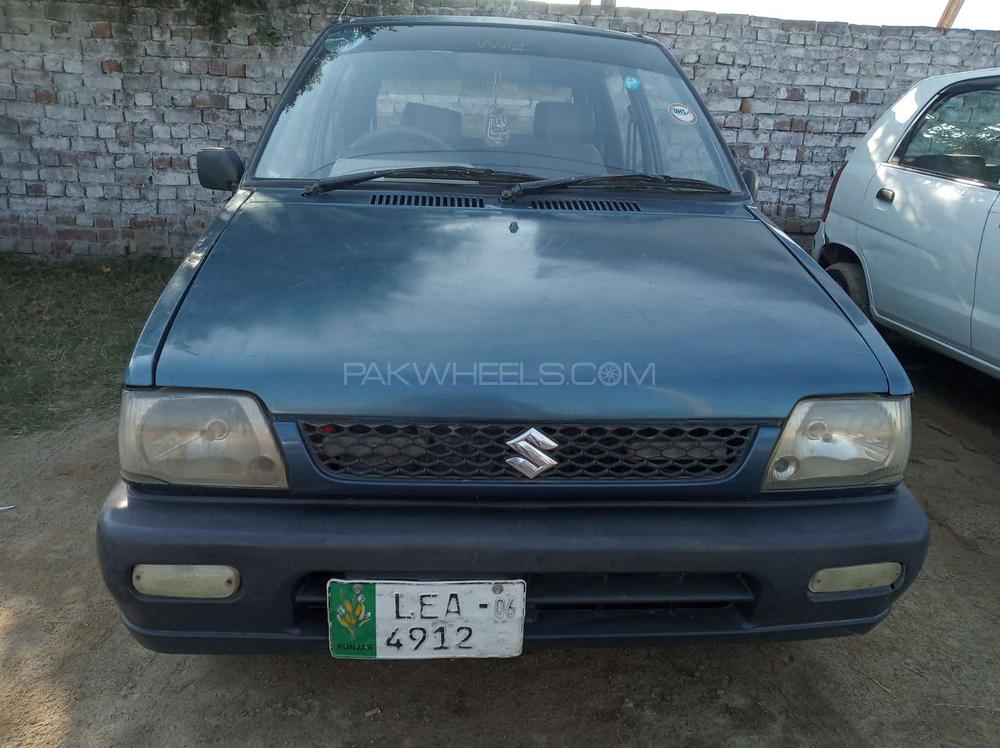 Suzuki Mehran 2006 for Sale in Gujranwala Image-1