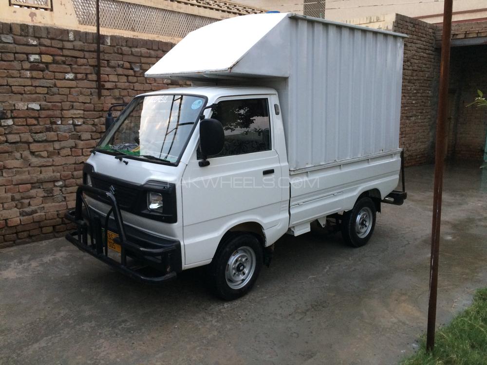 Suzuki Ravi 2018 for Sale in Khushab Image-1