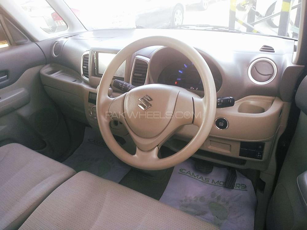 Suzuki Spacia 2015 for Sale in Rawalpindi Suzuki Spacia 2015 for Sale in Rawalpindi Image-5
