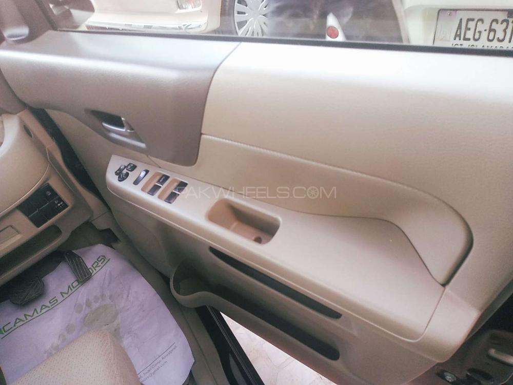Suzuki Spacia 2015 for Sale in Rawalpindi Suzuki Spacia 2015 for Sale in Rawalpindi Image-8