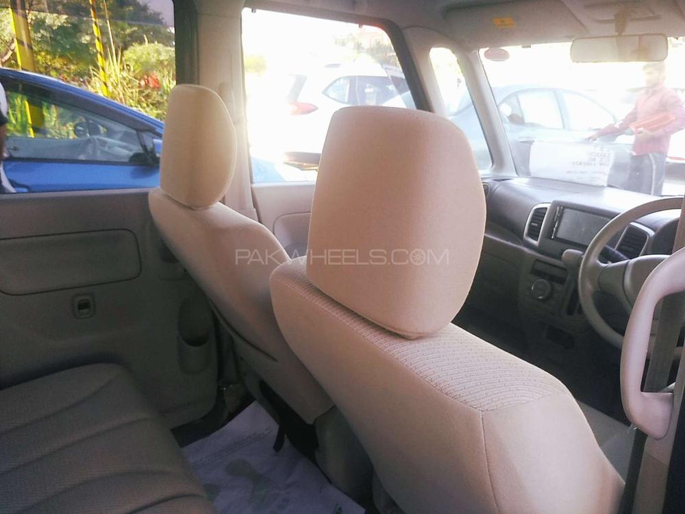Suzuki Spacia 2015 for Sale in Rawalpindi Suzuki Spacia 2015 for Sale in Rawalpindi Image-9