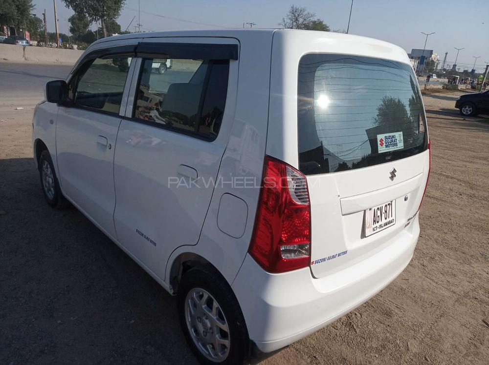 Suzuki Wagon R 2018 for Sale in Gujranwala Suzuki Wagon R 2018 for Sale in Gujranwala Image-4
