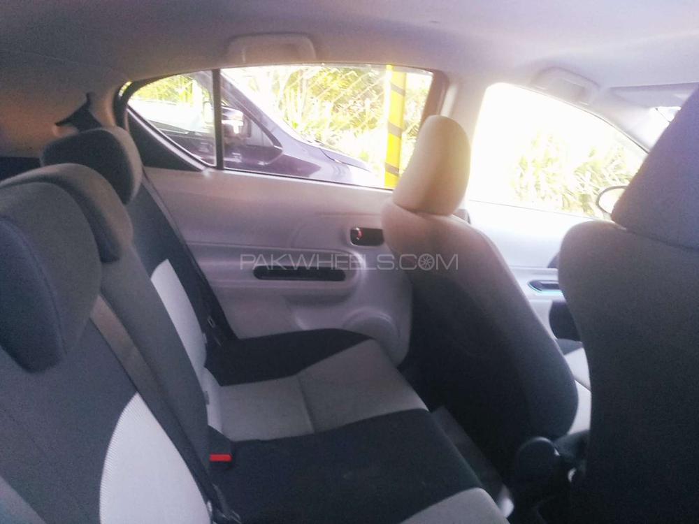 Toyota Aqua 2013 for Sale in Rawalpindi Toyota Aqua 2013 for Sale in Rawalpindi Image-14