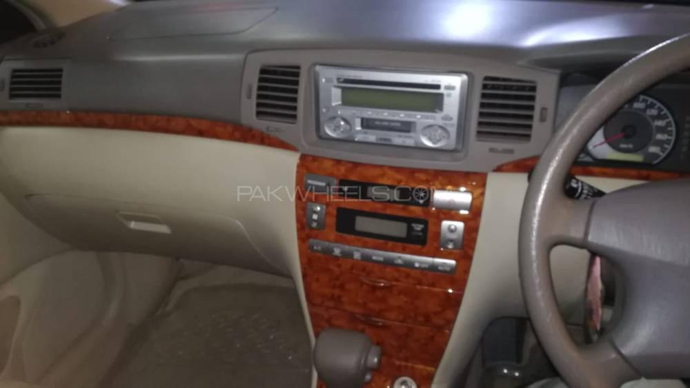 Toyota Corolla 2006 for Sale in Peshawar Toyota Corolla 2006 for Sale in Peshawar Image-3