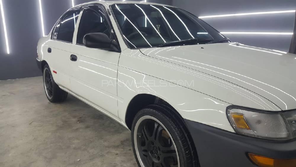 Toyota Corolla 1999 for Sale in Peshawar Toyota Corolla 1999 for Sale in Peshawar Image-4