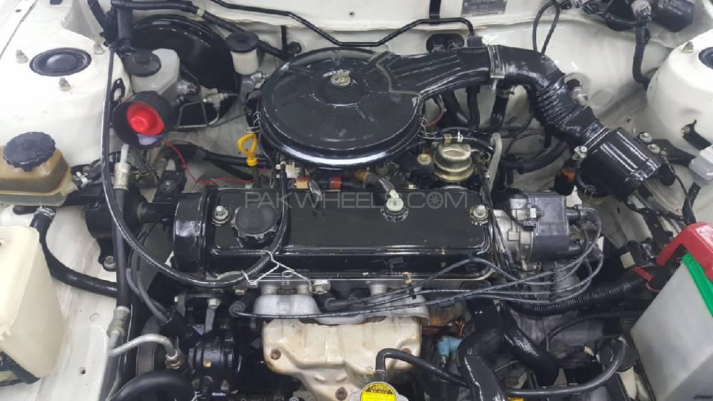 Toyota Corolla 1999 for Sale in Peshawar Toyota Corolla 1999 for Sale in Peshawar Image-3