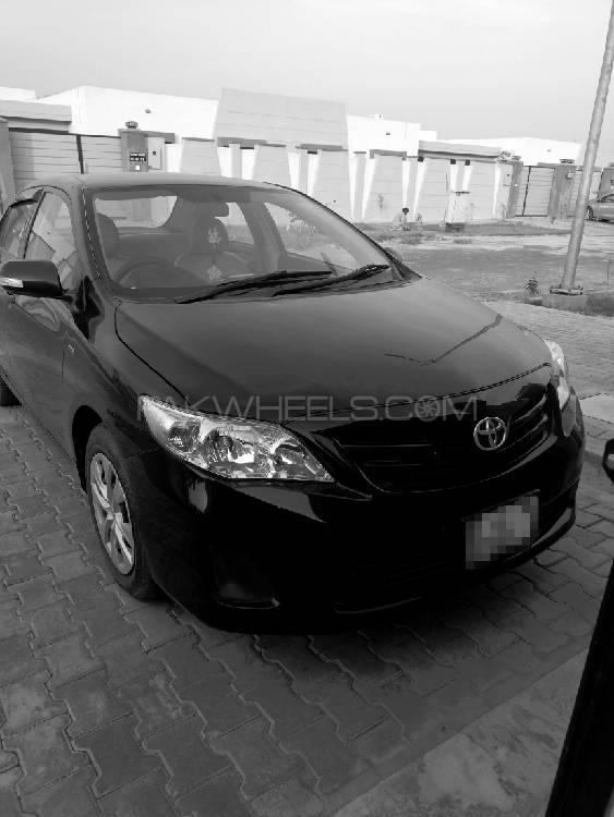 Toyota Corolla 2014 for Sale in Lahore Toyota Corolla 2014 for Sale in Lahore Image-3