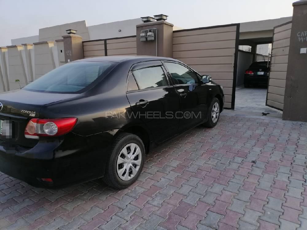 Toyota Corolla 2014 for Sale in Lahore Toyota Corolla 2014 for Sale in Lahore Image-2