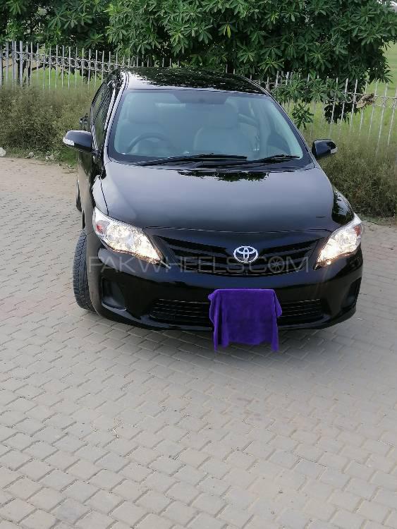 Toyota Corolla 2014 for Sale in Lahore Toyota Corolla 2014 for Sale in Lahore Image-7