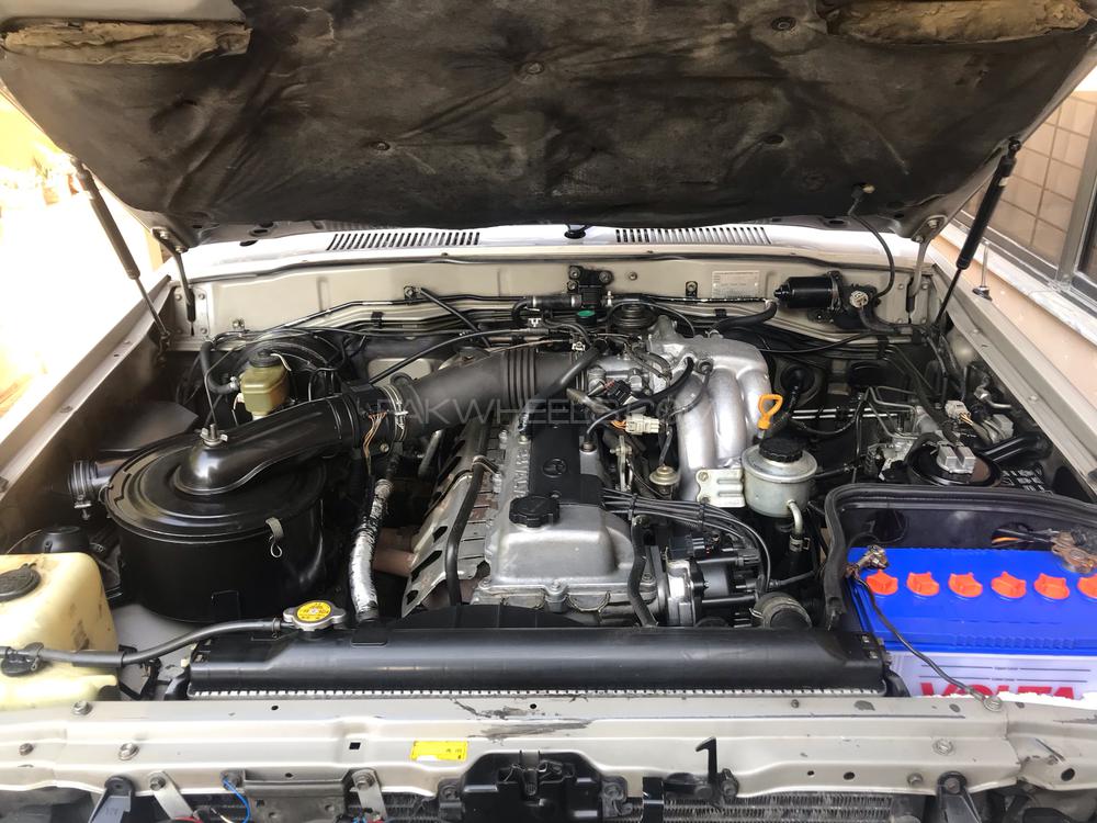 Toyota Land Cruiser 1997 for Sale in Islamabad Toyota Land Cruiser 1997 for Sale in Islamabad Image-6