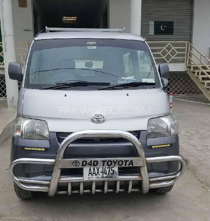 Toyota Lite Ace 2010 for Sale in Swat Image-1