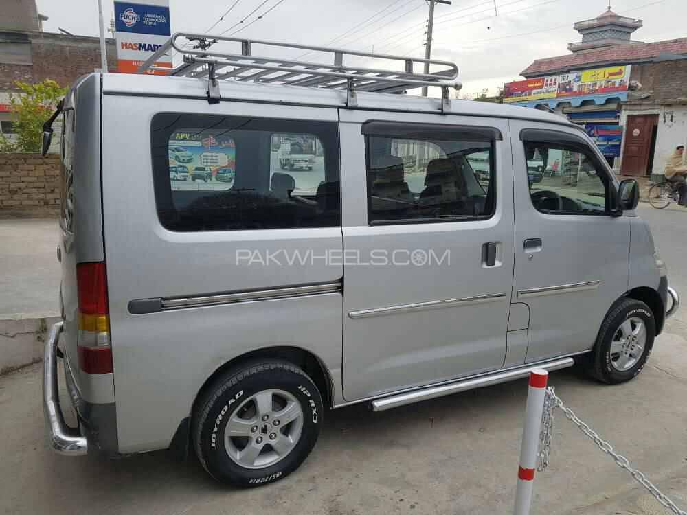 Toyota Lite Ace 2010 for Sale in Swat Toyota Lite Ace 2010 for Sale in Swat Image-3