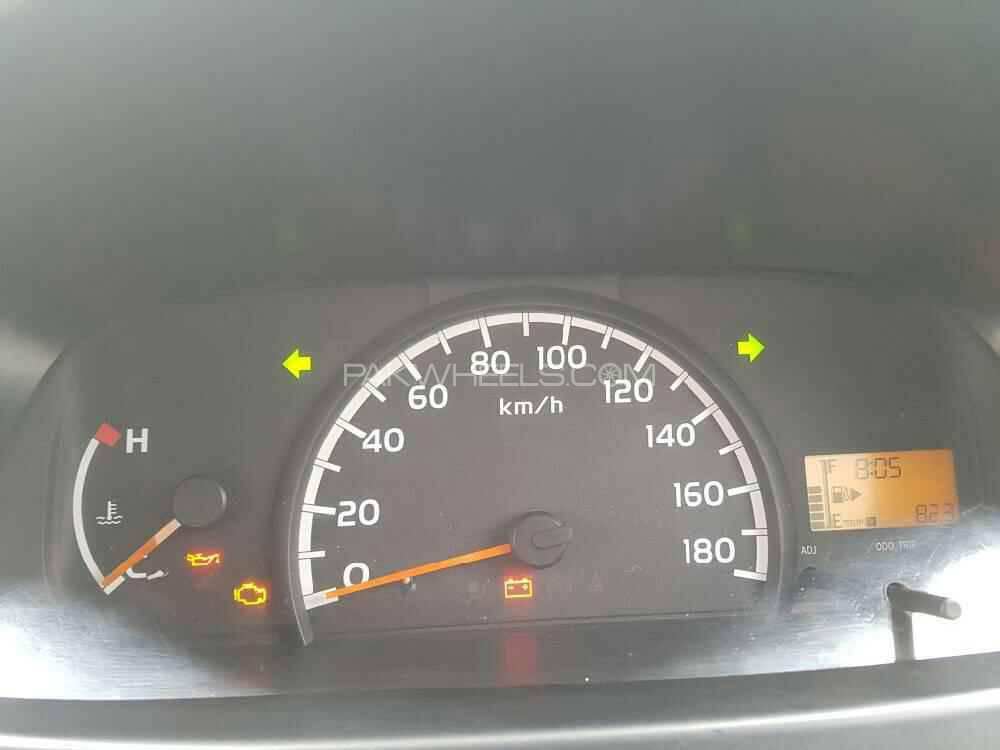 Toyota Lite Ace 2010 for Sale in Swat Toyota Lite Ace 2010 for Sale in Swat Image-10