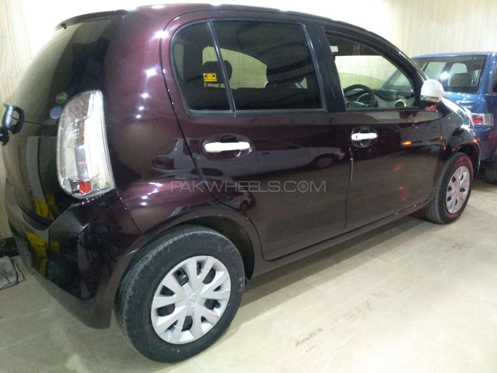 Toyota Passo 2015 for Sale in Karachi Toyota Passo 2015 for Sale in Karachi Image-13