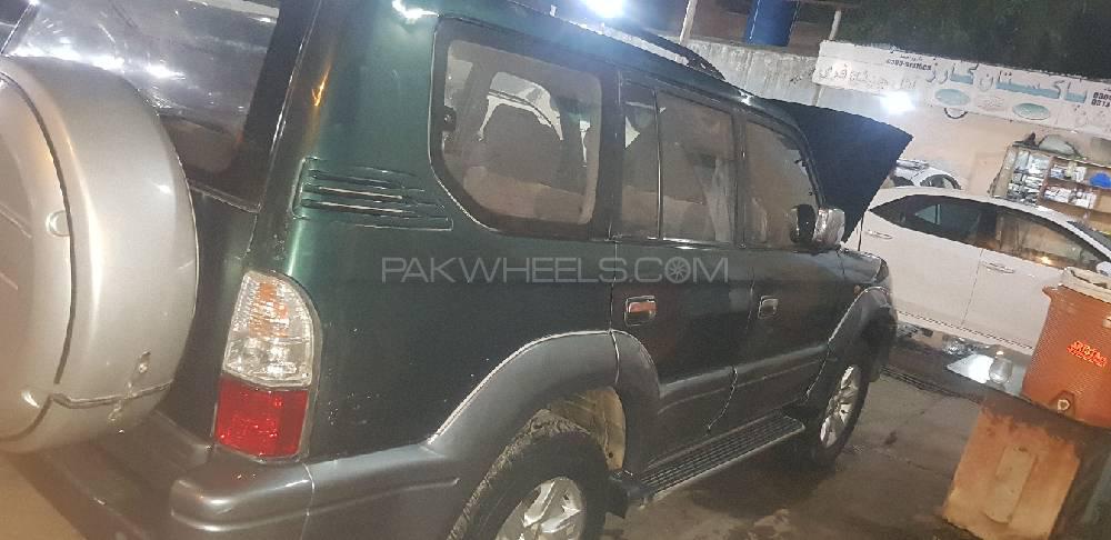 Toyota Prado 1998 for Sale in D.G.Khan Toyota Prado 1998 for Sale in D.G.Khan Image-7