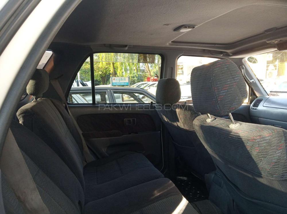 Toyota Surf 1998 for Sale in Islamabad Toyota Surf 1998 for Sale in Islamabad Image-7