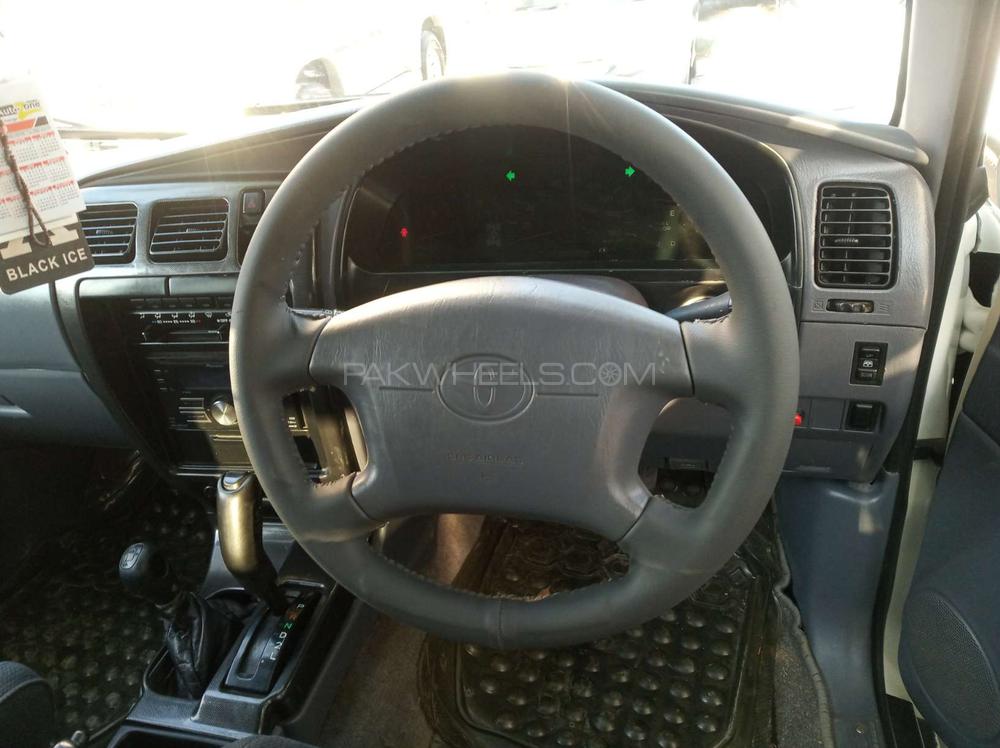 Toyota Surf 1998 for Sale in Islamabad Toyota Surf 1998 for Sale in Islamabad Image-11