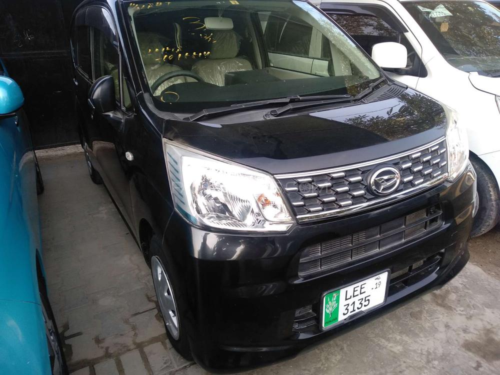 Daihatsu Move 2015 for Sale in Bahawalpur Daihatsu Move 2015 for Sale in Bahawalpur Image-2