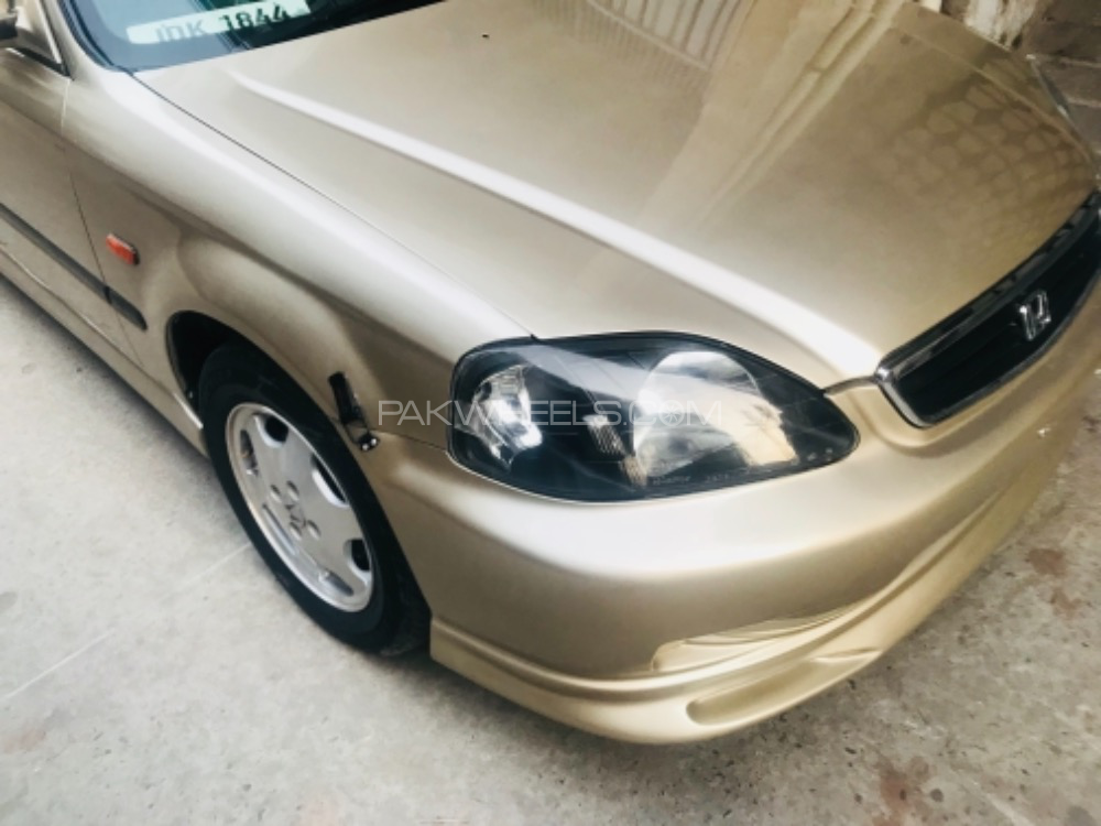 ہونڈا سوک - 2000  ہونڈا سوک - 2000  Image-8