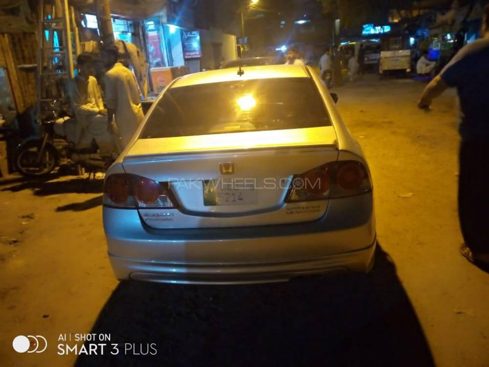 Honda Civic 2008 for Sale in Karachi Honda Civic 2008 for Sale in Karachi Image-2