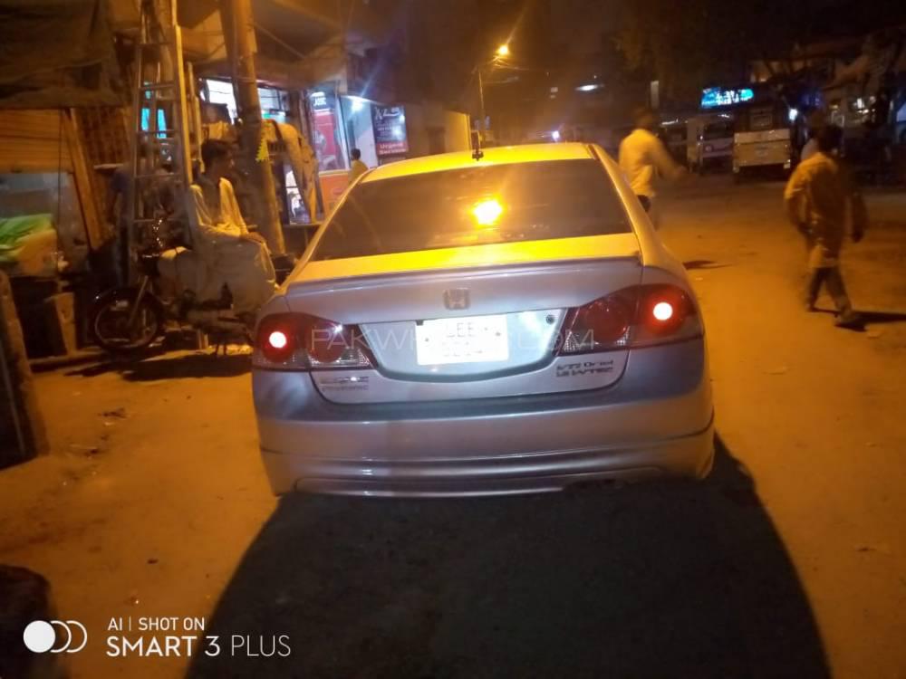 Honda Civic 2008 for Sale in Karachi Honda Civic 2008 for Sale in Karachi Image-3