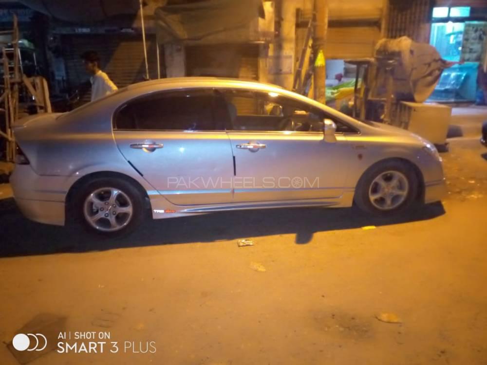 Honda Civic 2008 for Sale in Karachi Honda Civic 2008 for Sale in Karachi Image-11