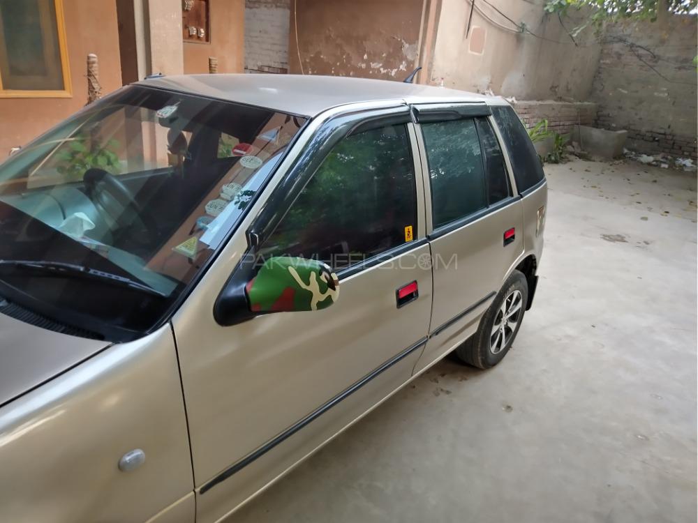 Suzuki Cultus 2006 for Sale in Sahiwal Suzuki Cultus 2006 for Sale in Sahiwal Image-3