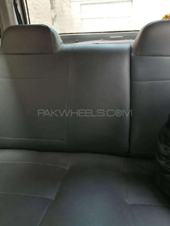 Suzuki Cultus 2008 for Sale in Toba Tek Singh Suzuki Cultus 2008 for Sale in Toba Tek Singh Image-3